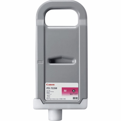 

Картридж Canon PFI-703M 2965B001 Magenta, PFI-703M