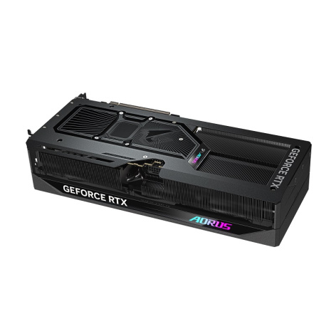 фото Видеокарта GIGABYTE GeForce RTX 5070 AORUS MASTER (GV-N5070AORUS M-12GD) в Омске
