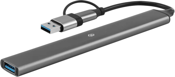 фото Док-станция  Digma DHUB-7USB-AC-3.0 в Уфе