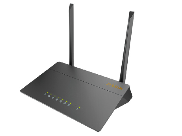 фото Роутер Wi-Fi D-link DIR-615/GFRU/R2A в Перми