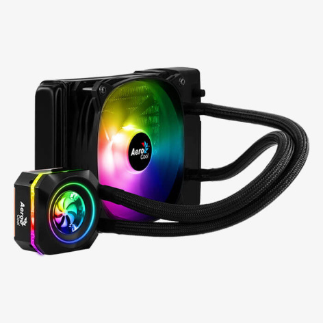 фото Система охлаждения жидкостная AeroCool PULSE L120F