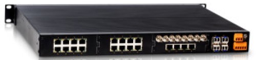 

Коммутатор управляемый Kyland SICOM3024P 300193086 16 10/100Base-TX RJ45 ports, 100-240VAC/110-220VDC(85-264VAC/77-300VDC) dual redundant power suppli, SICOM3024P