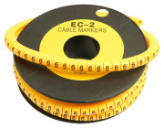 фото Маркер на кабель Cabeus EC-2-6