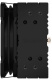 фото Кулер  Zalman CNPS9X PERFORMA PLUS BLACK в Уфе