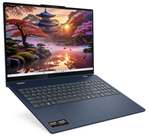 фото Ноутбук  Lenovo IdeaPad 5 2-IN-1 16AKP10 в Санкт-Петербургe 16 ", Ryzen 7, 16 Гб RAM, 1 Тб SSD, Radeon Graphics, Синий
