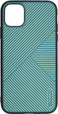 

Чехол Lyambda ATLAS LA10-1267-GR для iPhone 12 Pro Max green, ATLAS