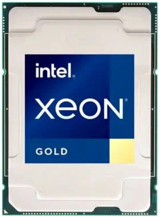 

Процессор Intel Xeon Gold 5318H CD8070604481600 Cooper Lake 18C/36T 2.5-3.8GHz (LGA4189, L3 24.75MB, 14nm, 150W TDP) SRJGD Tray, Xeon Gold 5318H