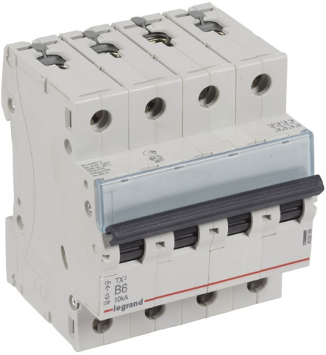 Изображение товара Автоматический выключатель Legrand 403899