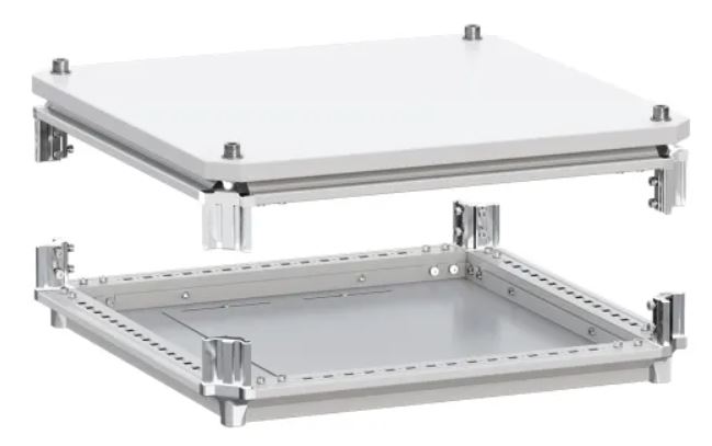

Комплект крыши и основания EKF AleSta-RB66 600x600, AleSta-RB66