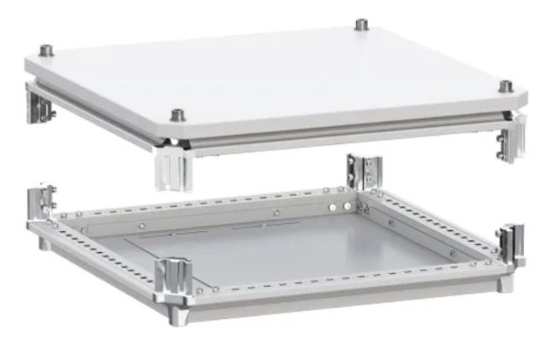 Изображение товара Комплект крыши и основания EKF AleSta-RB66