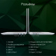 фото Ноутбук  Digma Pro Breve в Челябинске 15.6 ", Ryzen 7, 16 Гб RAM, 512 Гб SSD, Radeon Graphics, Серебристый