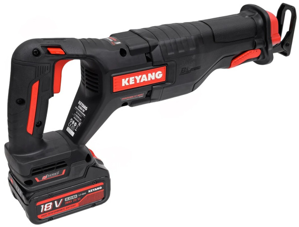 фото Пила сабельная KEYANG RS20BLH-30V в Ростове-на-Дону