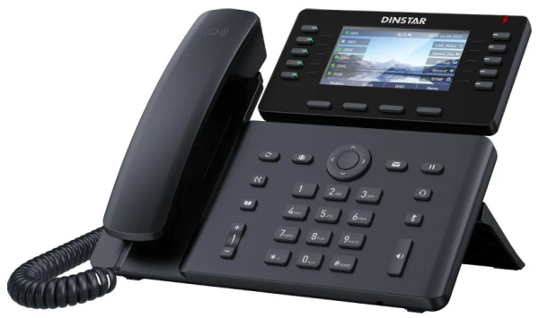 фото Телефон VoiceIP Dinstar G430P в Смоленске