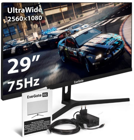 фото Монитор 29" Exegate SmartView ES1500 в Казани