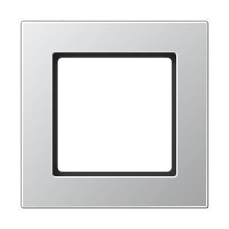 Изображение товара Рамка Jung A5581BFAL для вертикального и горизонтального монтажа