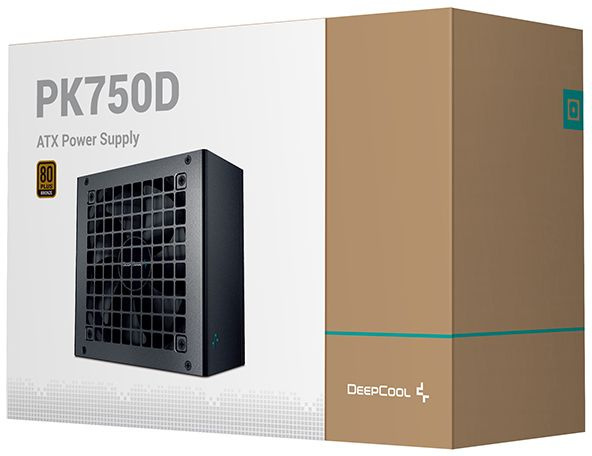 фото   Deepcool R-PK750D-FA0B-EU в Казани