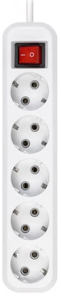 фото Удлинитель  SmartBuy SBE-16-5-02-ZS в Казани