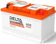 фото Аккумулятор  Delta START MASTER 80 Ah AGM