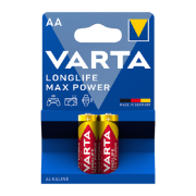 фото Батарейка Varta LONGLIFE MAX POWER (MAX TECH) LR6 AA