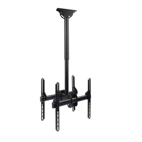 Изображение товара Кронштейн для мониторов и телевизоров Arm Media LCD-1850 Потолочный черный