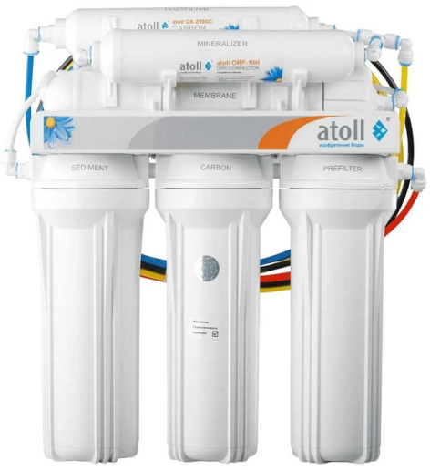 фото Фильтр для воды  Atoll A-675h STDA