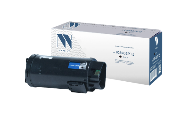 фото Картридж  NVP NV-106R03915BK в Красноярске