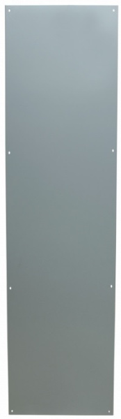 Изображение товара Панель боковая DEKraft 31123DEK для корпусов КВРУ, серый RAL7035