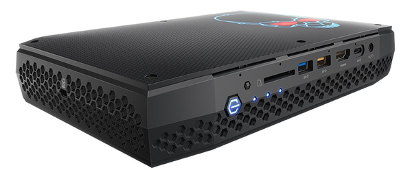 фото Неттоп  Intel BOXNUC8I7HVK2