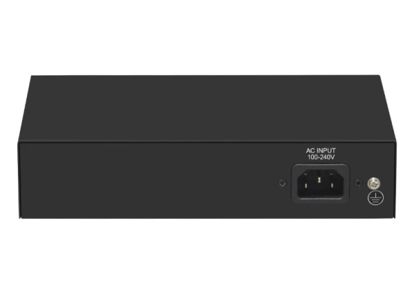 фото Коммутатор PoE NikoMax GL-SW-F005-08P в Омске