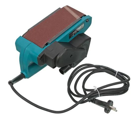 фото Шлифовальная машина ленточная Makita 9910 в Краснодаре