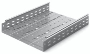 фото Лоток листовой Ostec ЛПМЗТ-400х80х3000-1,0-ГЦ
