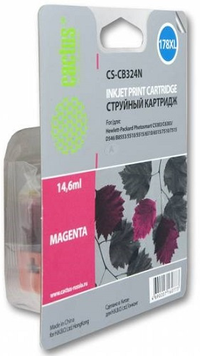 фото Картридж  Cactus CS-CB324N в Челябинске