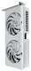 фото Видеокарта Palit GeForce RTX 5060 TI WHITE OC (NE7506TU19P1-GB2062M) в Уфе