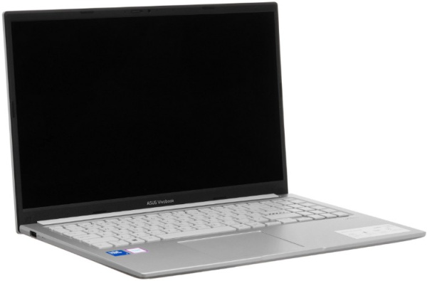 фото Ноутбук ASUS VivoBook X1504VA-BQ5688 15.6" (Intel Core 5, 8Гб DDR4, SSD 256 Гб, , Без ОС) Серебристый [90NB13Y2-M03FD0]