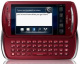 фото Мобильный телефон  Sony Ericsson MК16i  Xperia Pro Red