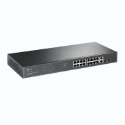 фото Коммутатор TP-LINK TL-SG1218MP