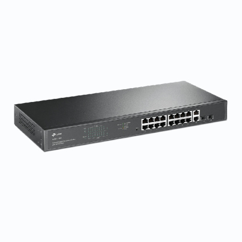 фото Коммутатор  TP-LINK TL-SG1218MP в Красноярске