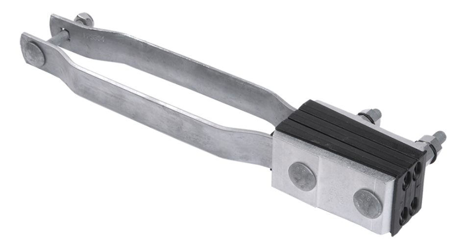 

Зажим анкерный IEK UZA-14-D50-D120 универсальный УЗАС 2х50-4х120 (SO234S), UZA-14-D50-D120