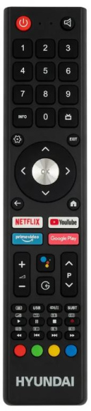 фото Телевизор  Hyundai H-LED55QBU7500 в Казани