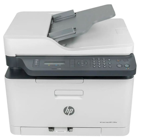 фото МФУ лазерное цветное HP Color Laser 179fnw (УЦЕНЕННЫЙ) в Уфе