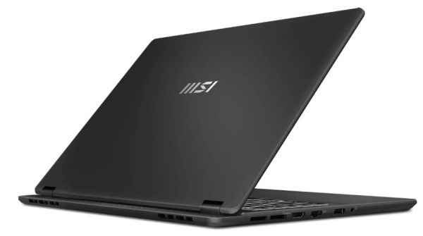 фото Ноутбук  MSI PRESTIGE 14 AI+ EVO C2VMG-026RU в Челябинске 14 ", Core Ultra 7, 32 Гб RAM, 1 Тб SSD, Arc graphics, Серый
