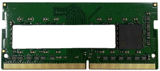 

Модуль памяти SODIMM DDR4 16GB Qumo QUM4S-16G3200P22 PC4-25600 3200MHz CL22 1.2V, QUM4S-16G3200P22