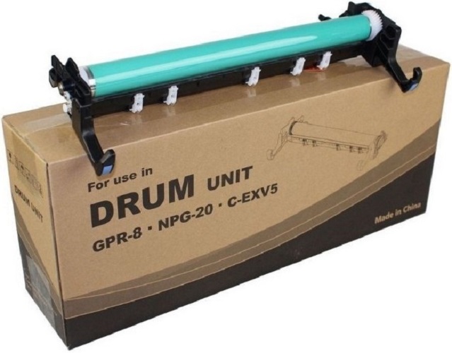 

Запчасть ProfiLine PL_C_C-EXV5/NPG-20_Drum Блок барабана Canon iR 1600/1610/2000/2010 Drum Unit (C-EXV5/NPG-20), PL_C_C-EXV5/NPG-20_Drum