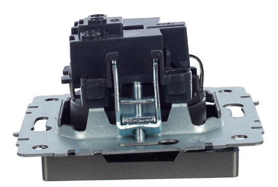 фото Розетка с заземлением  IEK BR-R14-16-K46 в Уфе