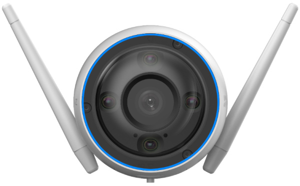 фото Видеокамера IP EZVIZ CS-H3 2.8mm в Красноярске