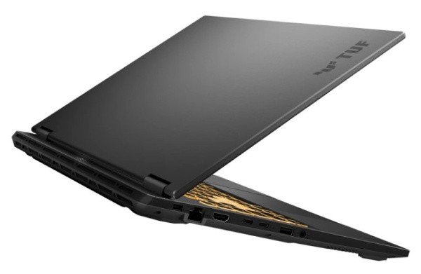 фото Ноутбук  ASUS TUF Gaming FX608JPR-RV019 в Санкт-Петербургe 16 ", Core i7, 16 Гб RAM, 1 Тб SSD, GeForce RTX 5070, Серый