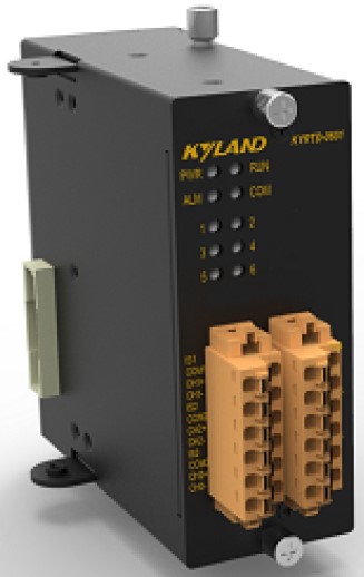 

Модуль Kyland NewPre KYRTD-0601H 312211037 6 channel RTD input, NewPre