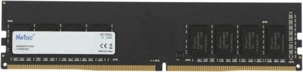 фото Модуль памяти DDR4 8GB Netac NTBSD4P32SP-08J в Уфе