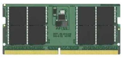 

Модуль памяти SODIMM DDR5 32GB Dahua DHI-DDR-C500S32G48 PC5-38400 4800MHz CL40 1.1V, DHI-DDR-C500S32G48