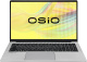 фото Ноутбук  OSIO FocusLine F160a-005 в Уфе 16.1 ", Ryzen 5, 16 Гб RAM, 512 Гб SSD, Radeon Graphics, Серый